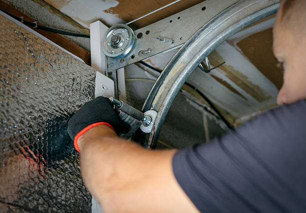 Affordable Garage Door Panel Replacement solutions in Peabody, KS
